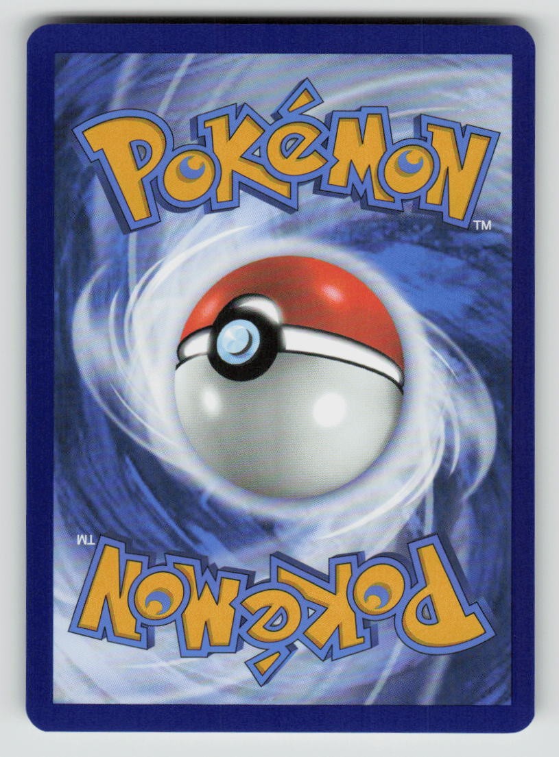 Ho-Oh (Back)