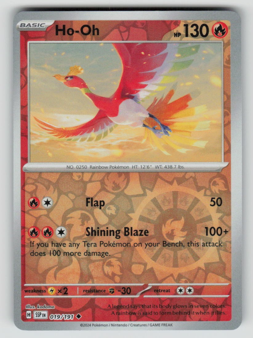 Ho-Oh