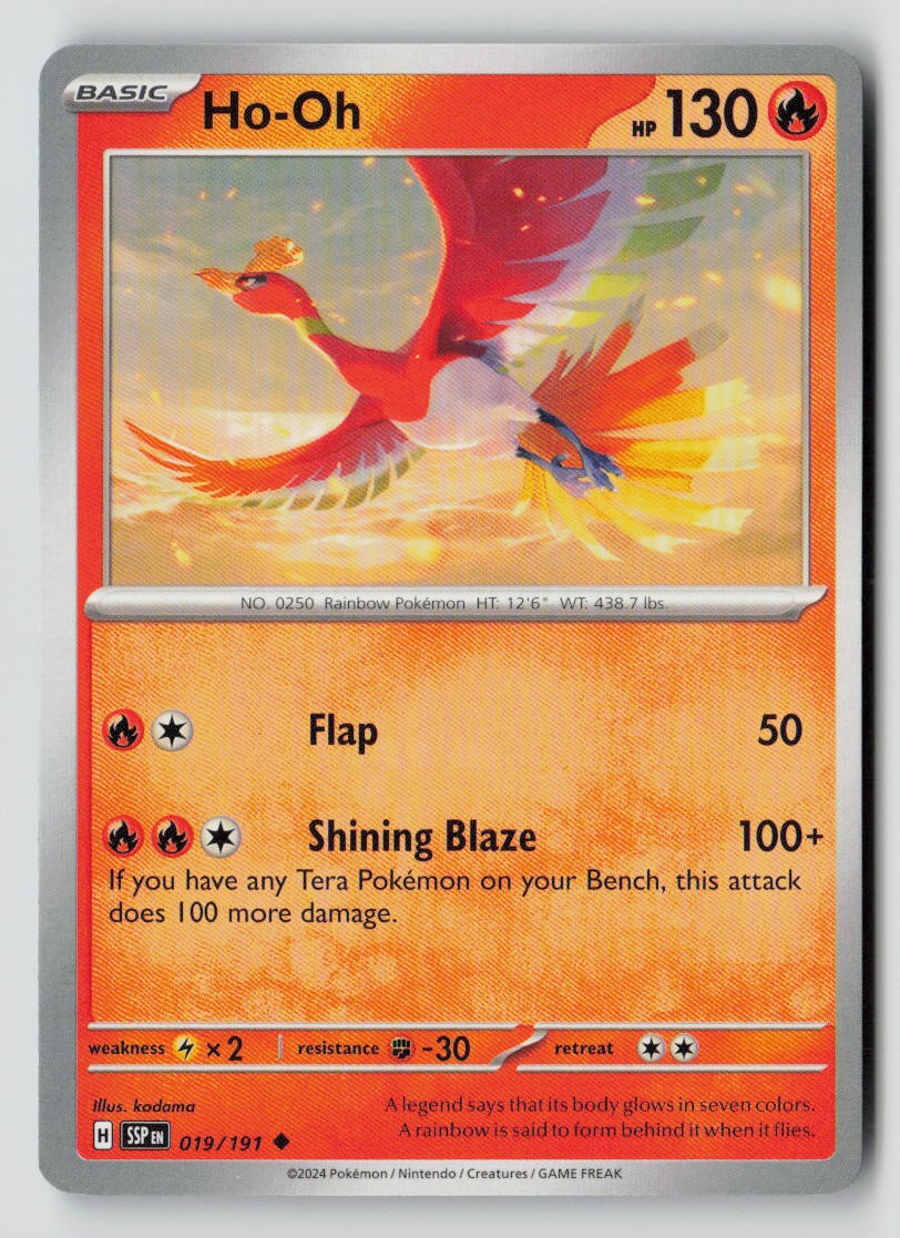 Ho-Oh