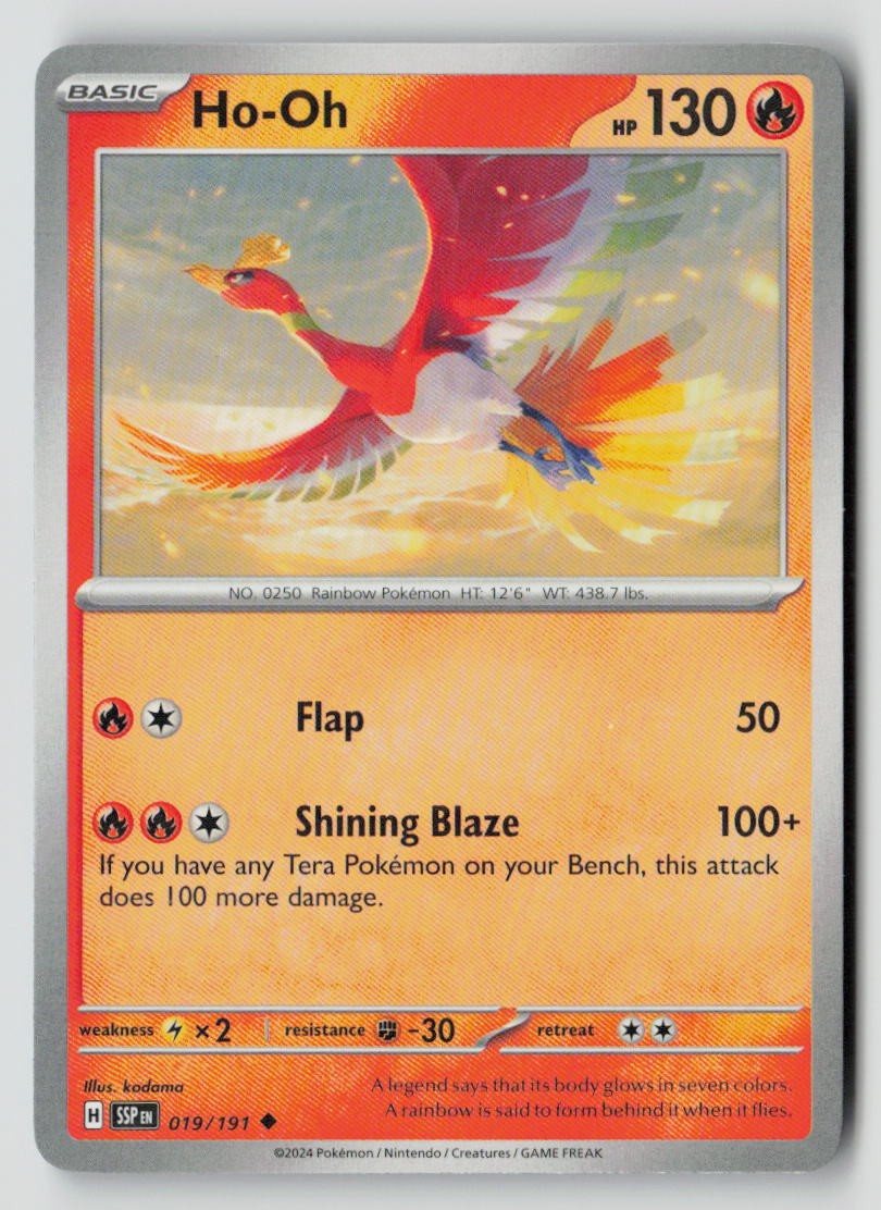 Ho-Oh