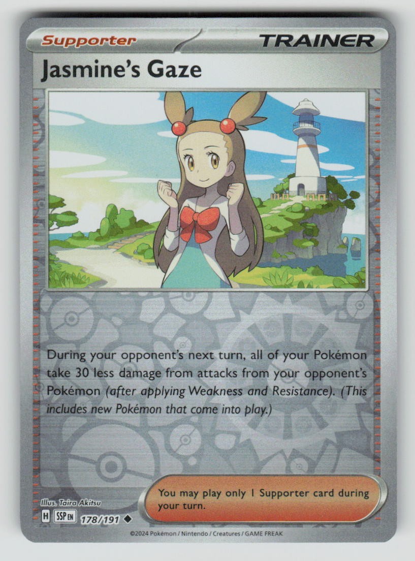 Jasmine's Gaze - 178/191