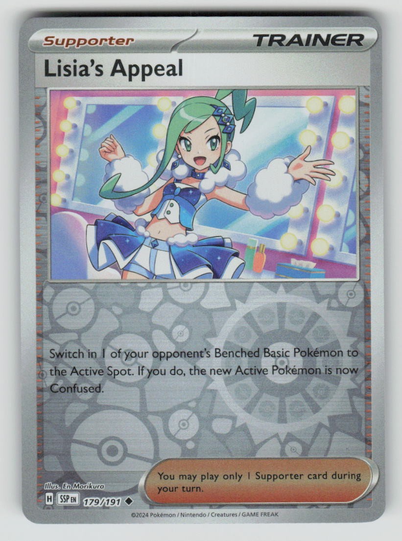 Lisia's Appeal - 179/191