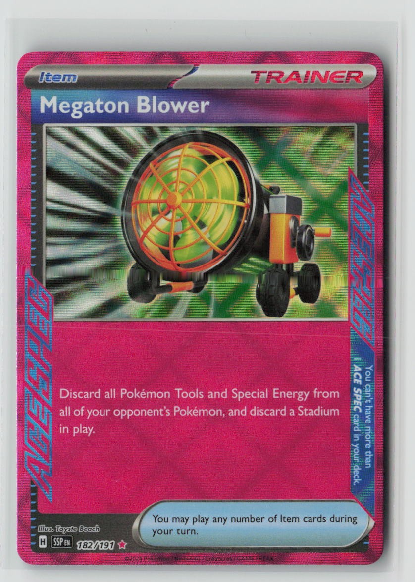 Megaton Blower