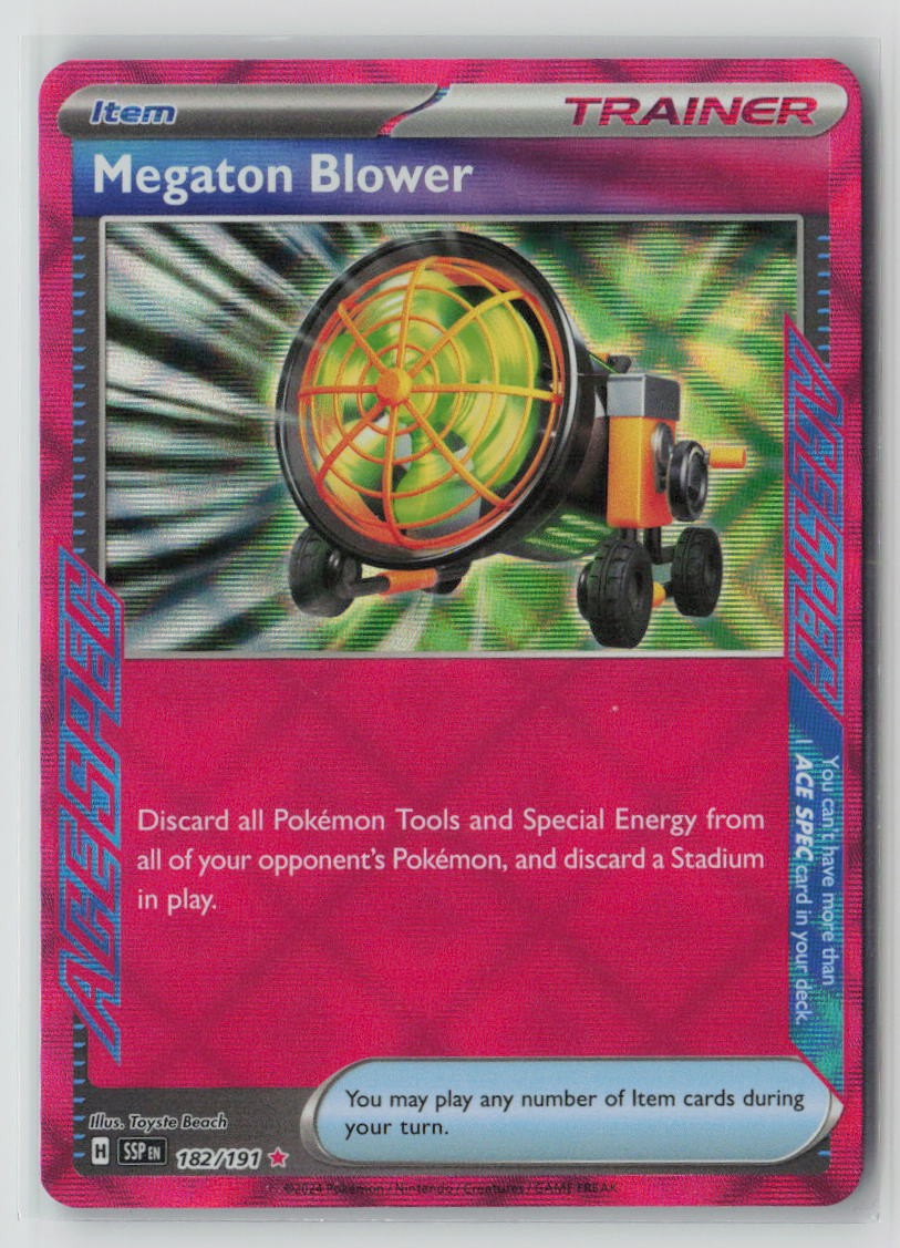 Megaton Blower