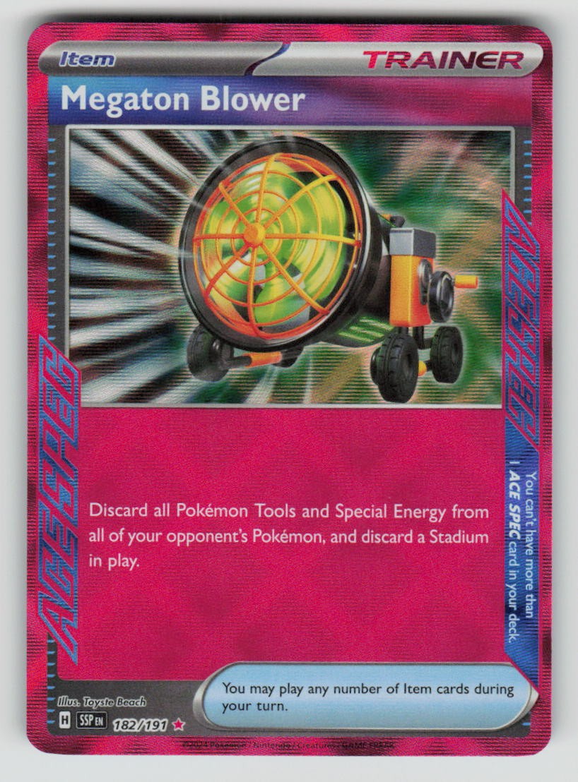 Megaton Blower