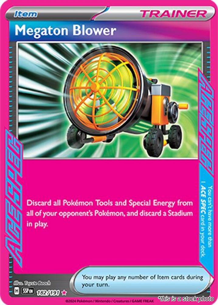 Megaton Blower