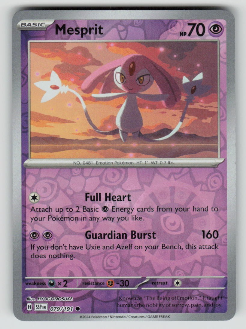 Mesprit - 079/191