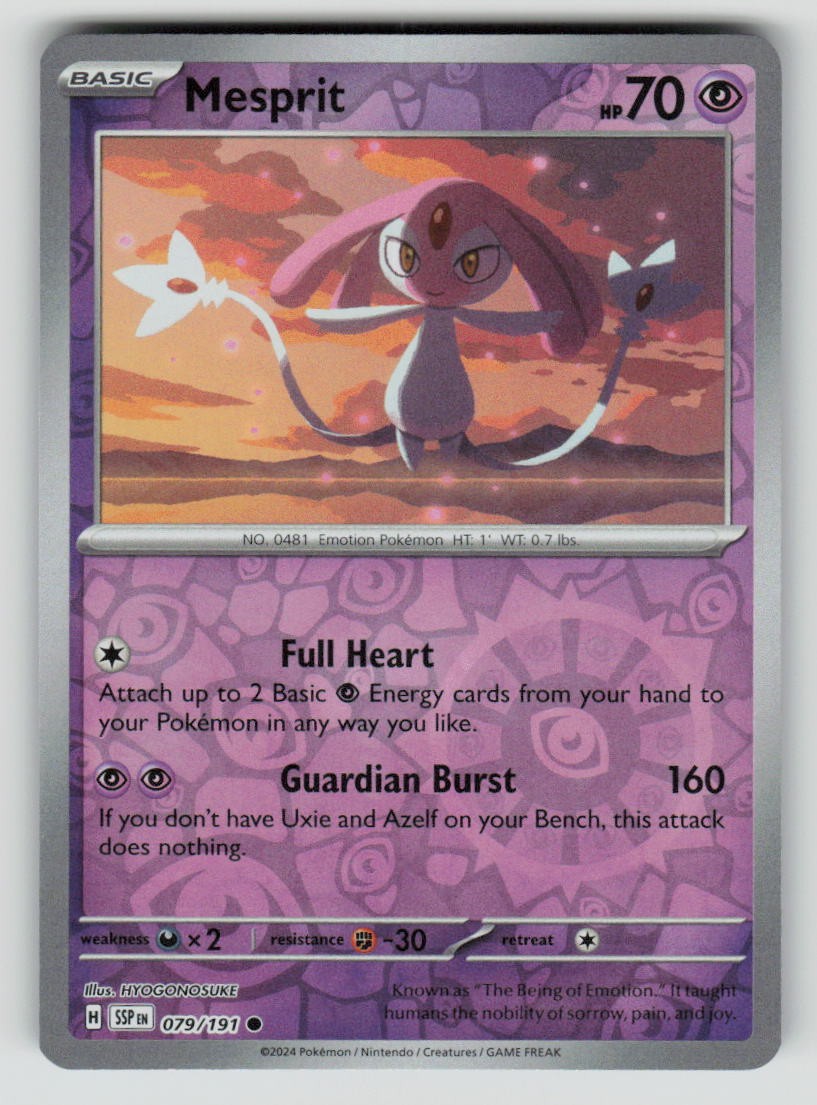 Mesprit - 079/191