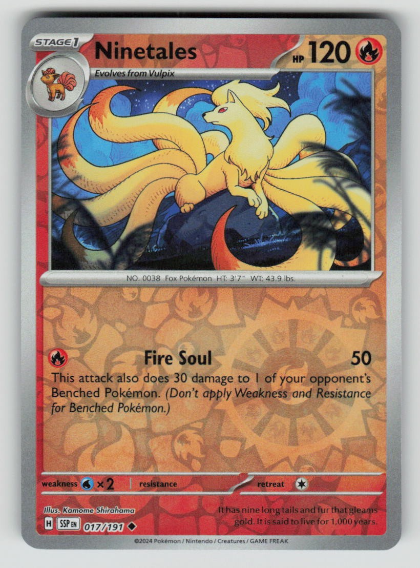 Ninetales