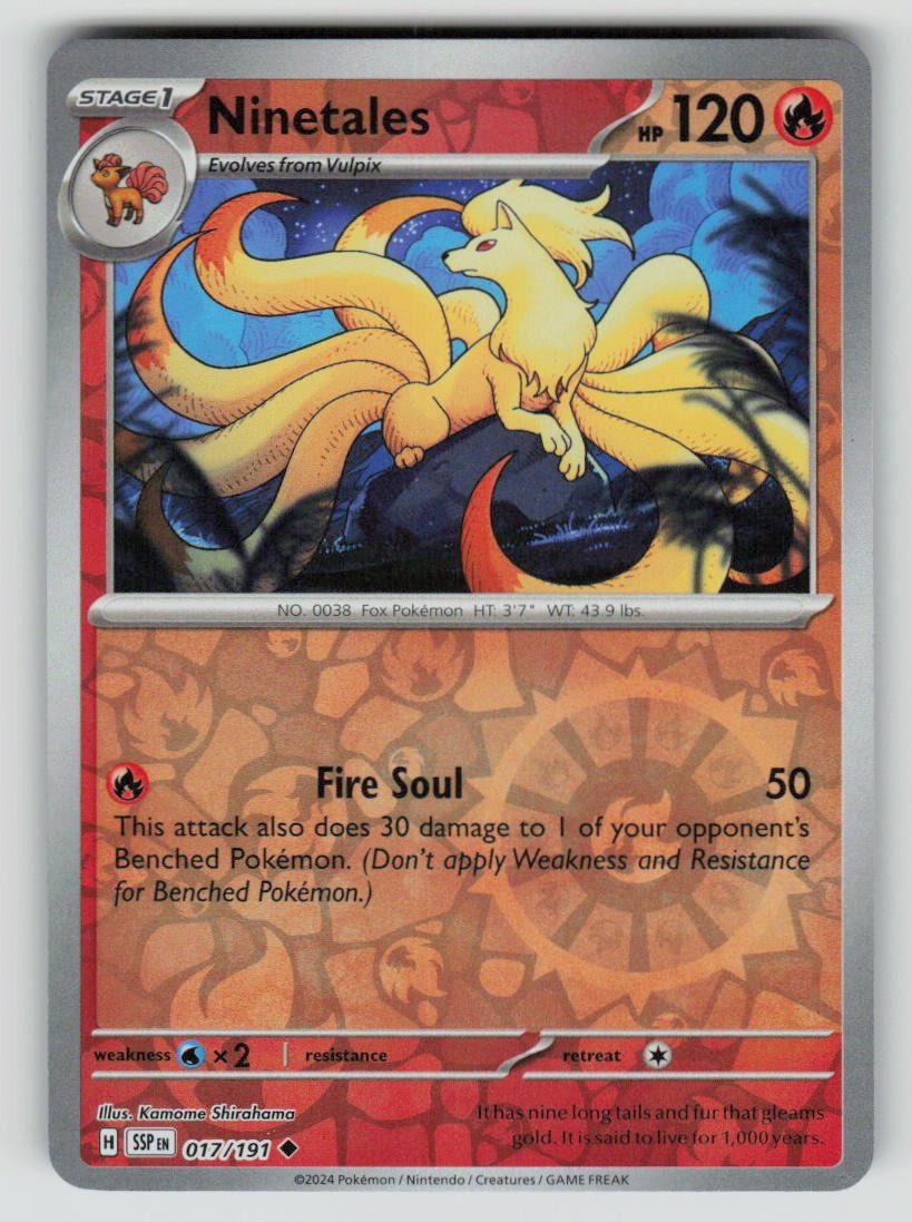 Ninetales