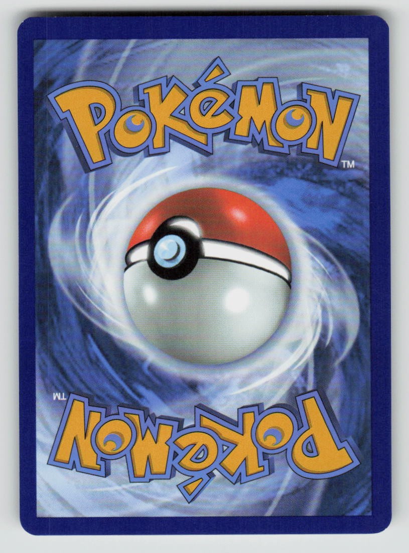 Ninetales (Back)