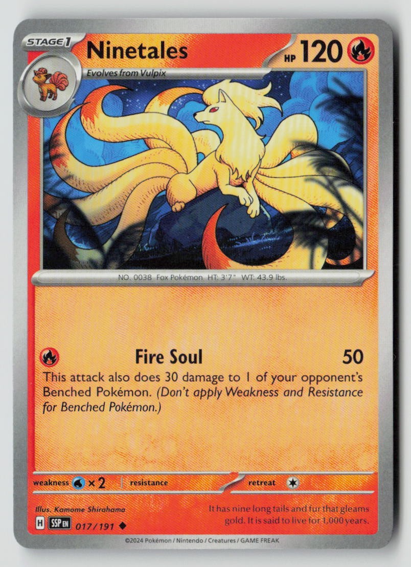 Ninetales
