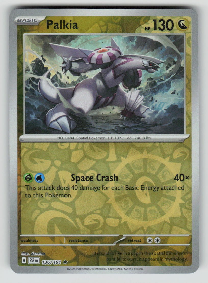 Palkia