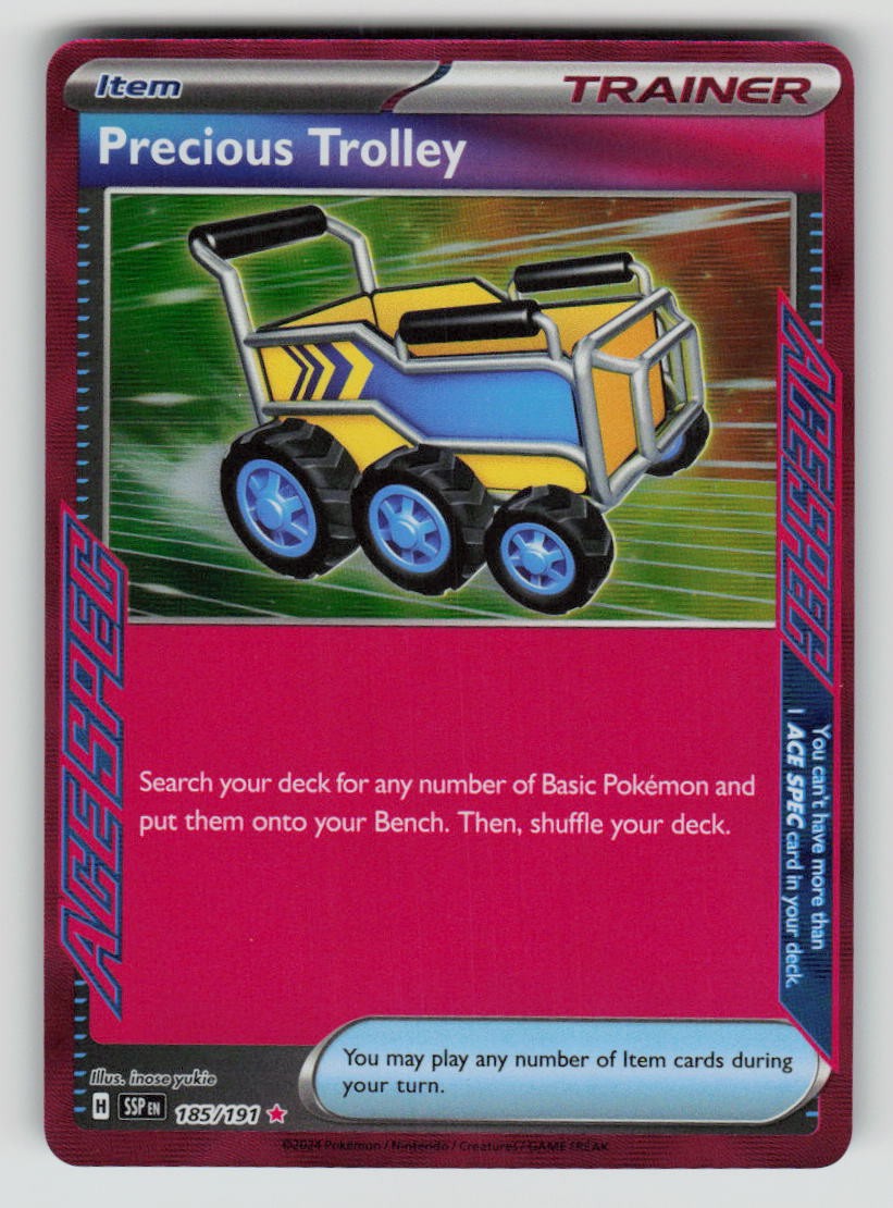 Precious Trolley