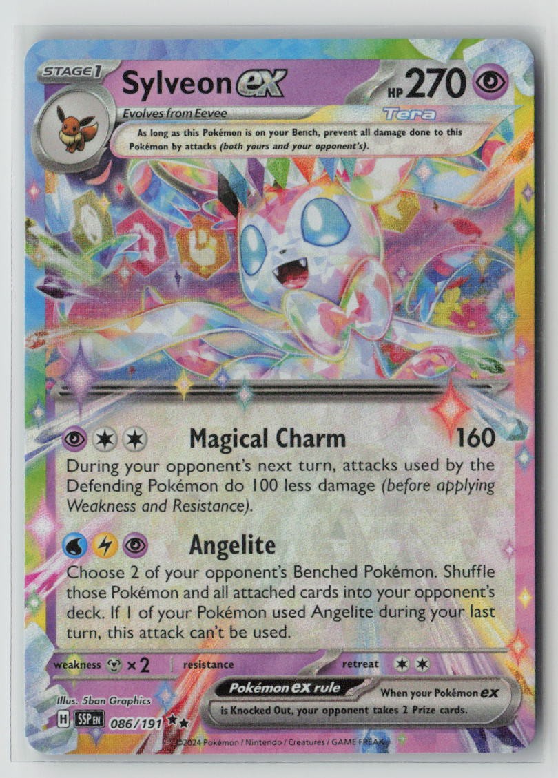 Sylveon ex