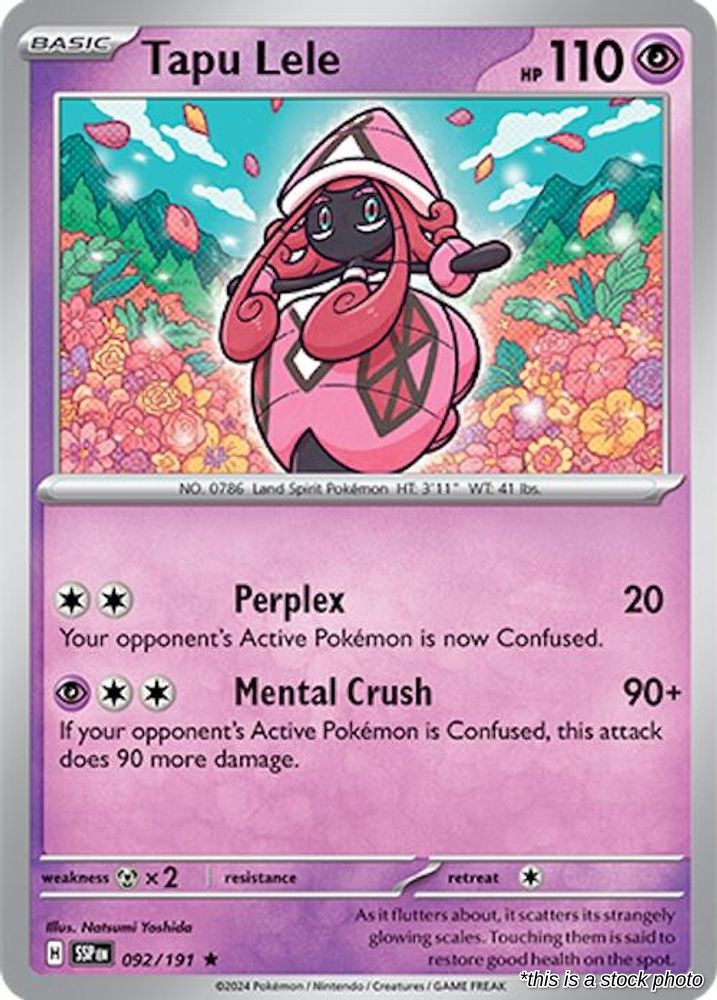 Tapu Lele