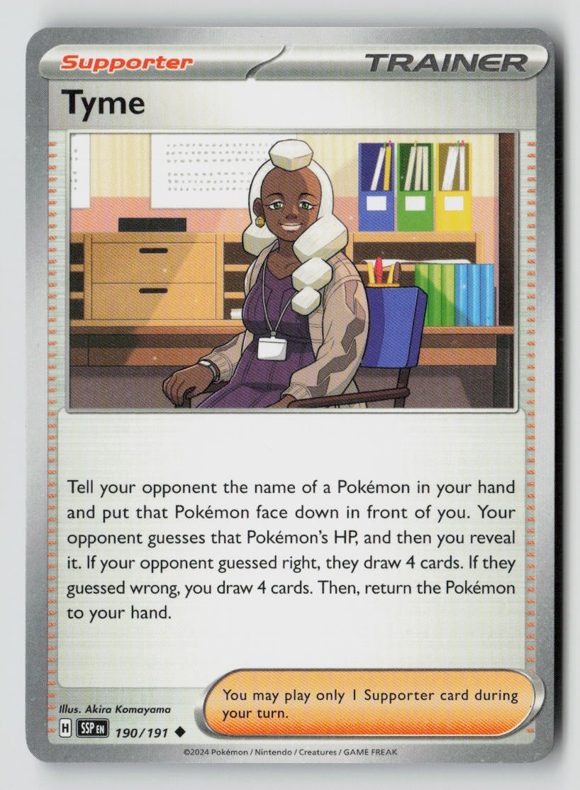 Tyme