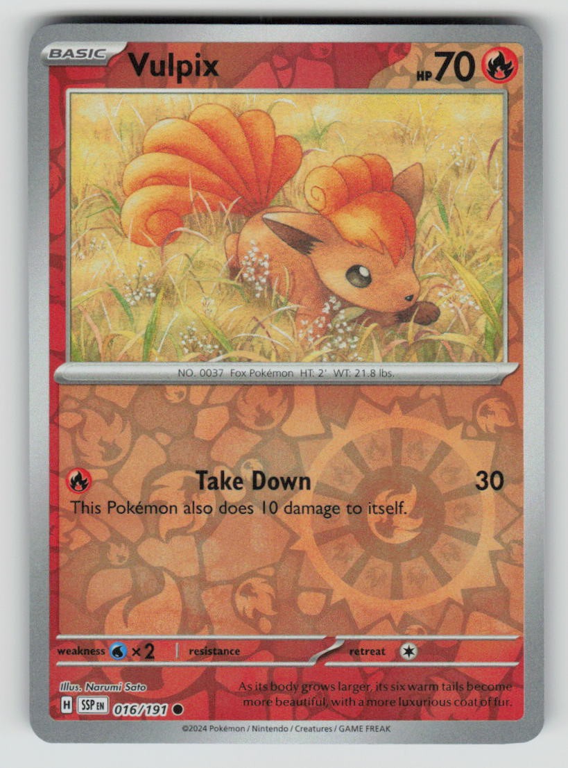 Vulpix