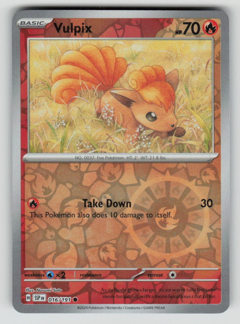 Vulpix