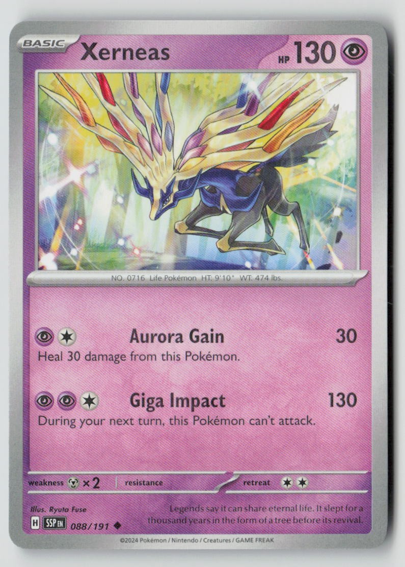 Xerneas