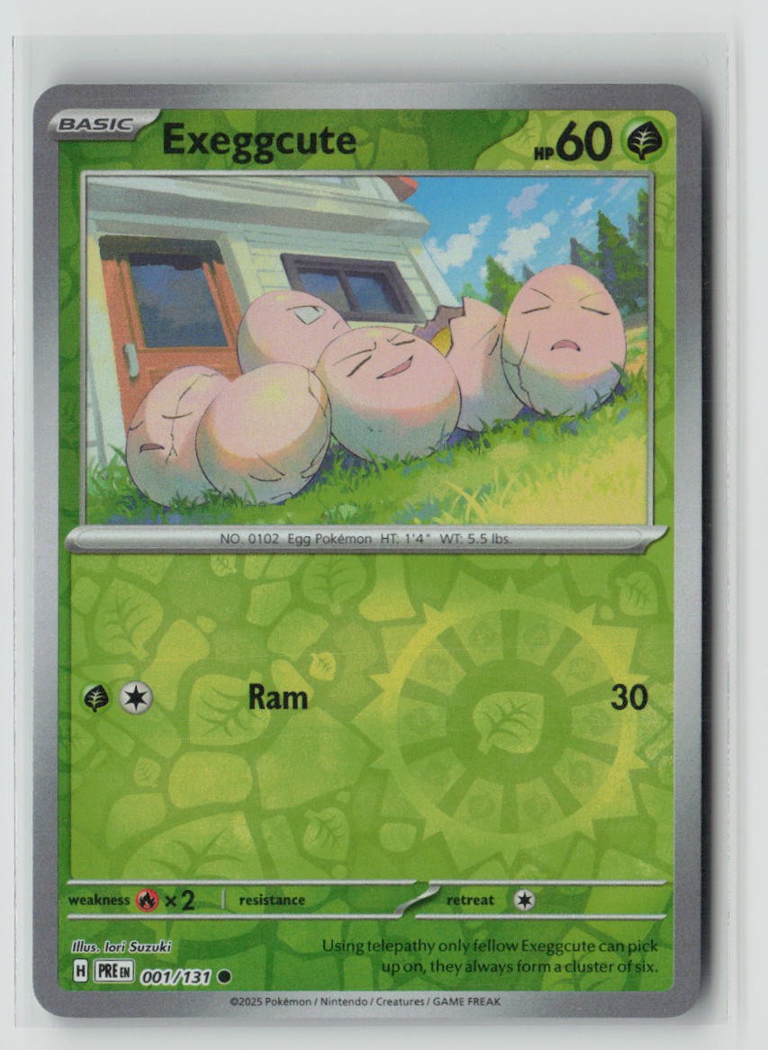 Exeggcute