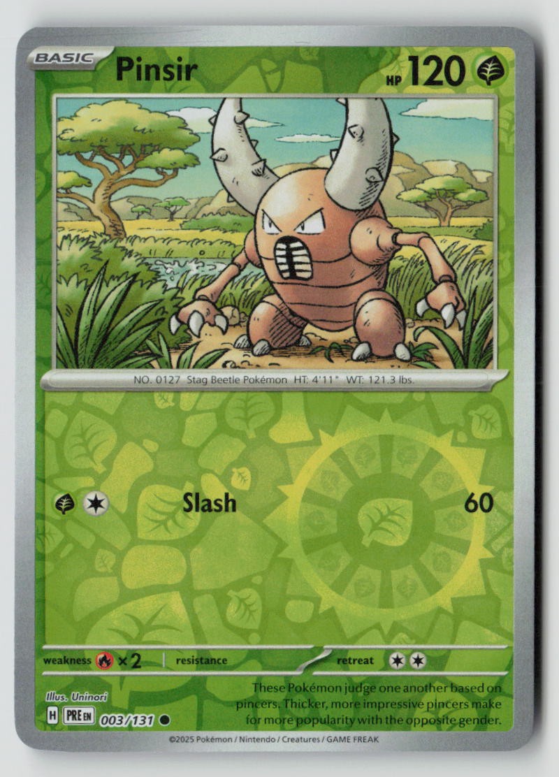Pinsir
