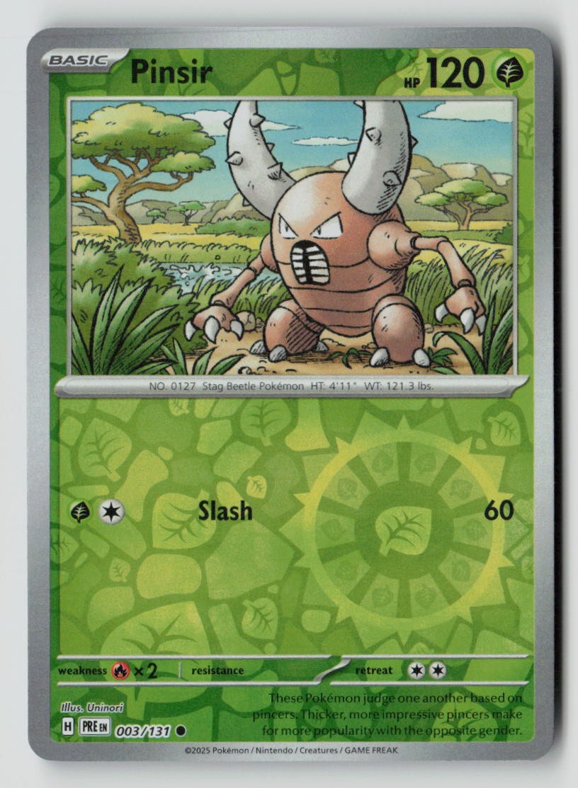 Pinsir