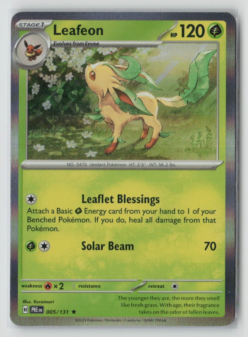 Leafeon