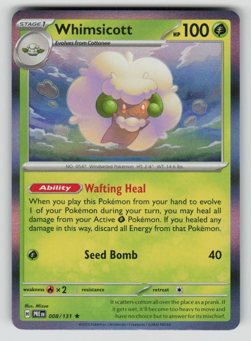 Whimsicott