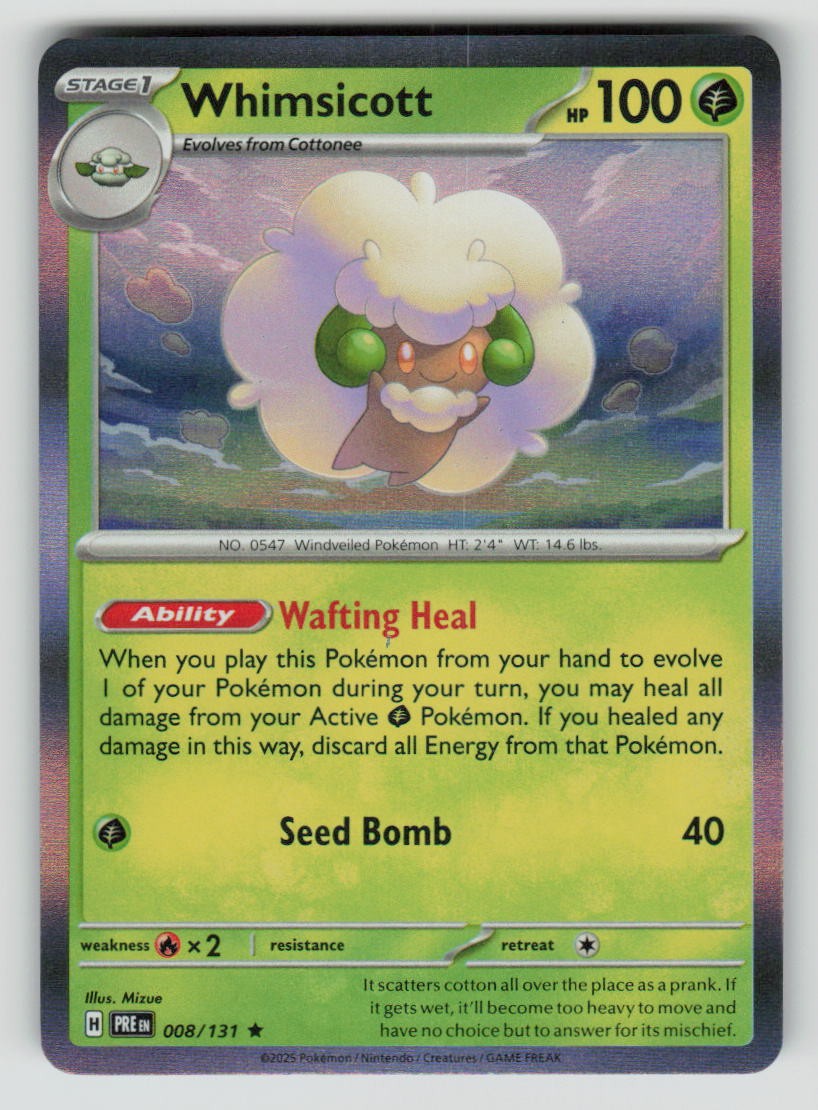 Whimsicott