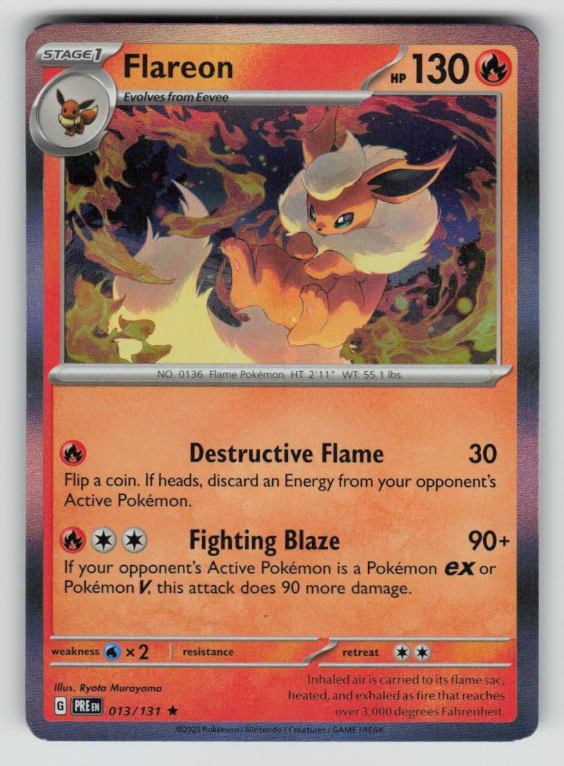 Flareon
