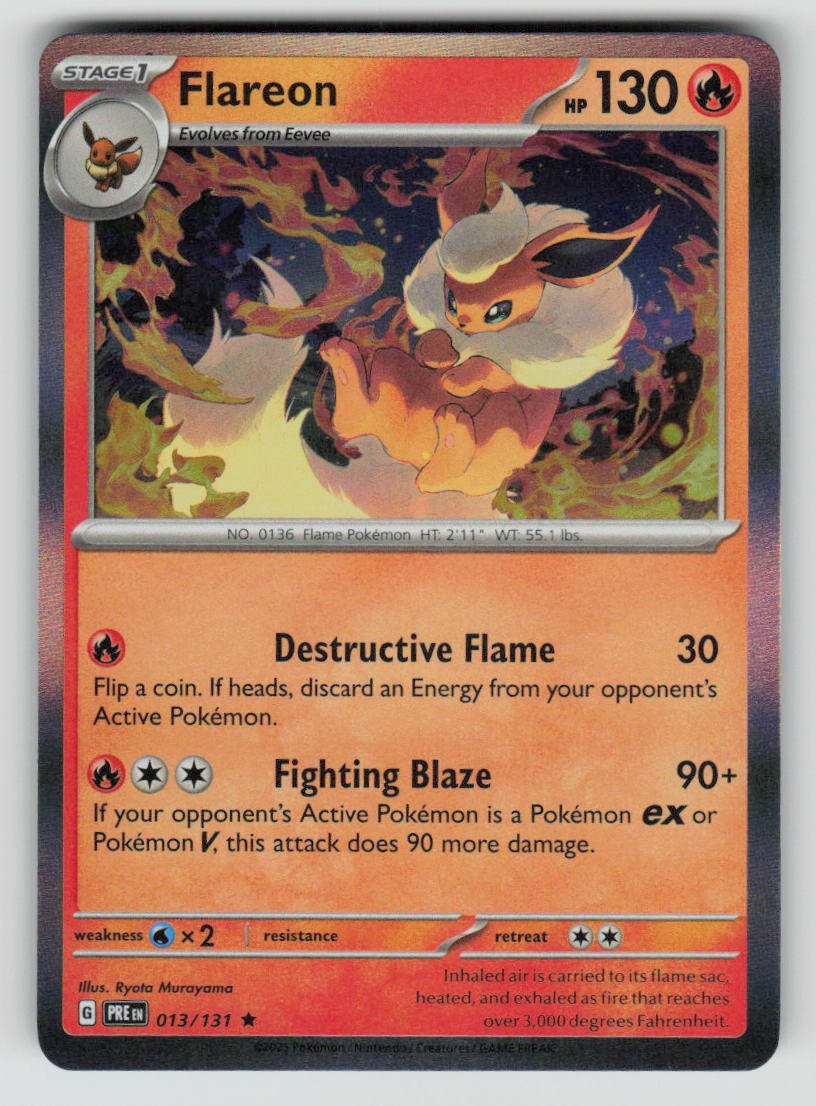 Flareon