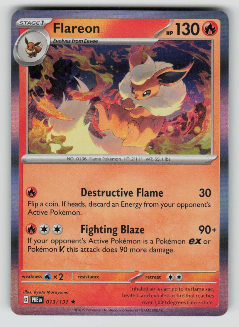 Flareon
