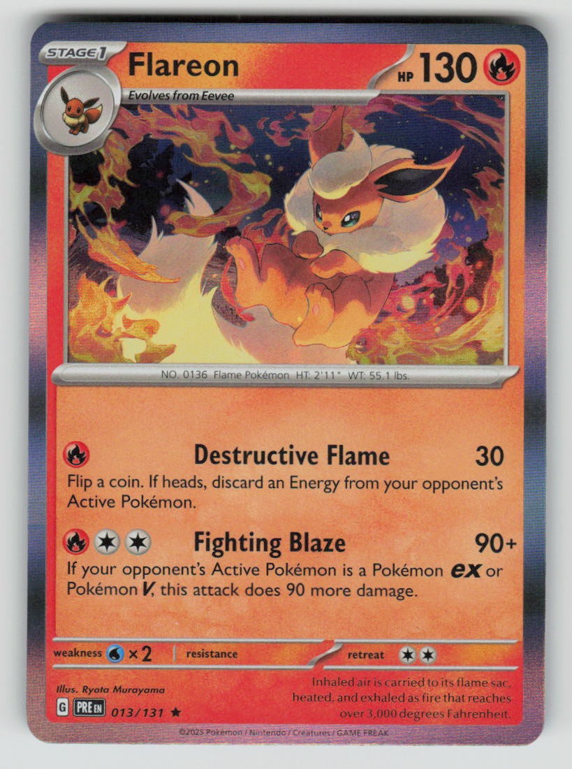 Flareon