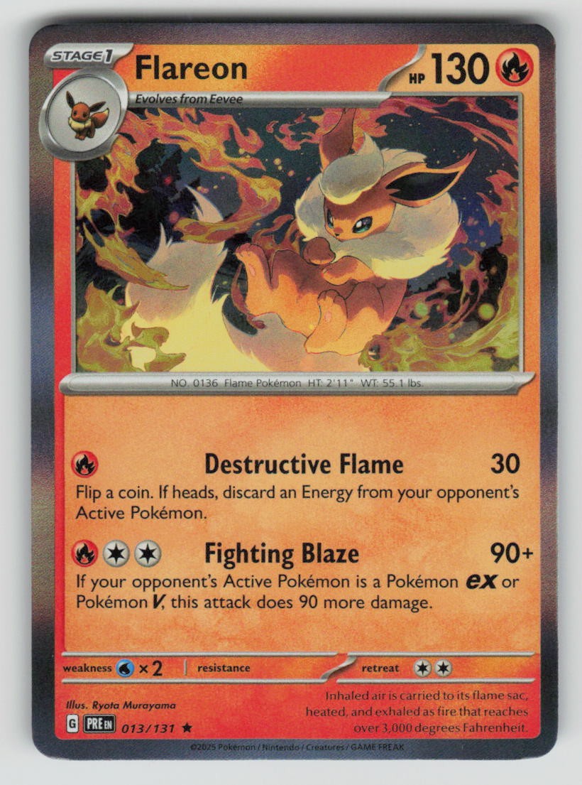 Flareon