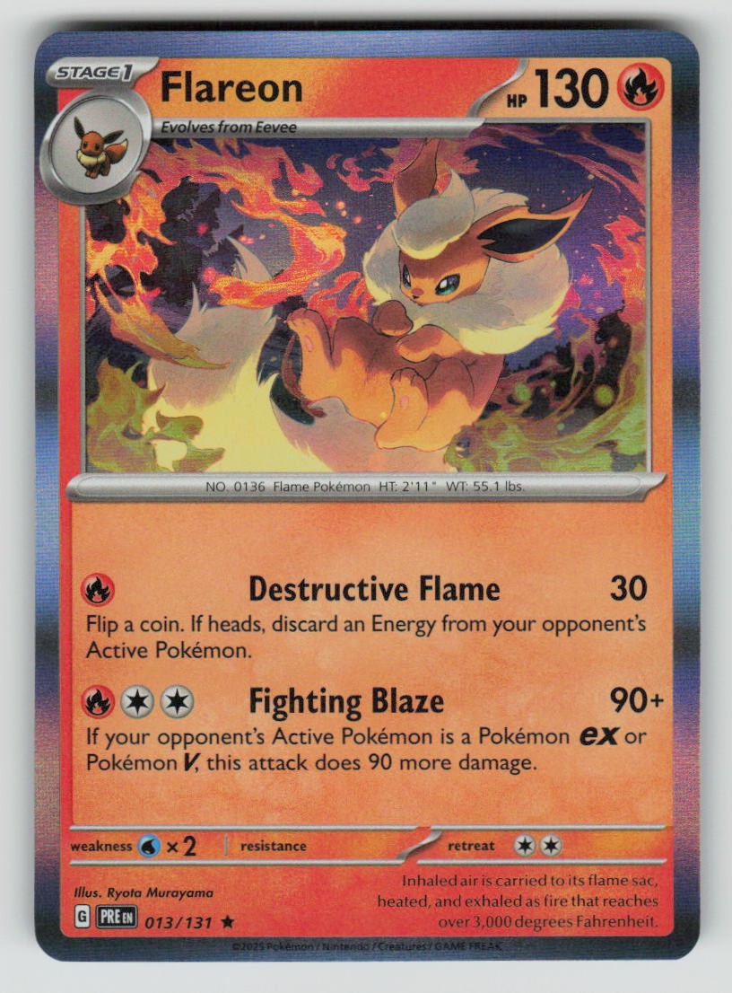 Flareon
