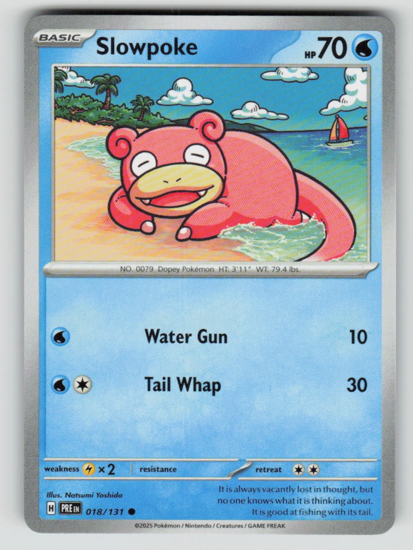 Slowpoke