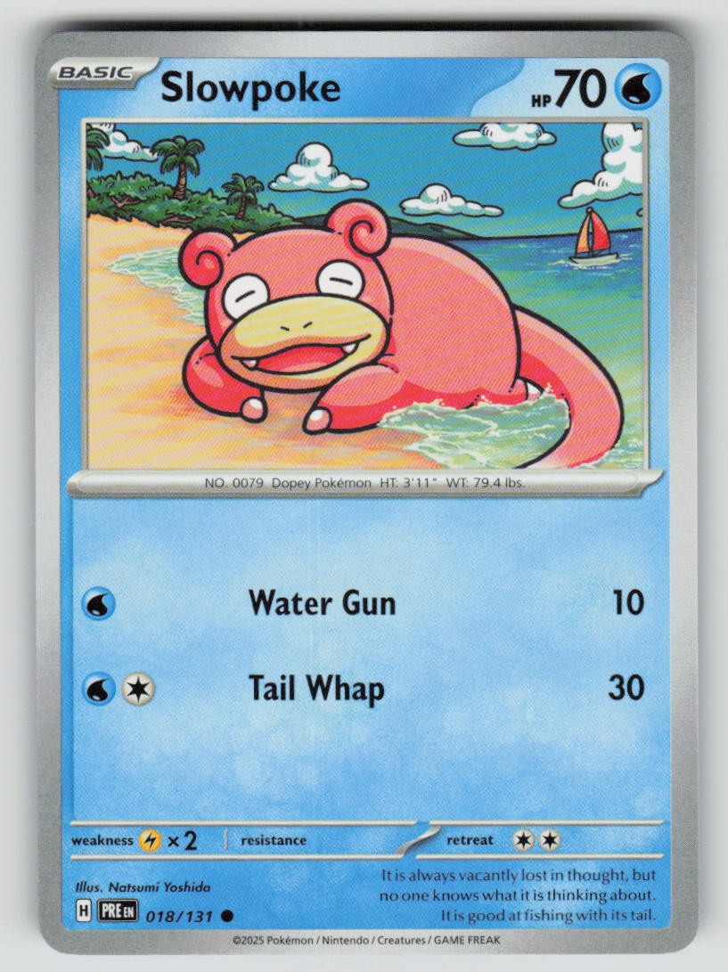Slowpoke