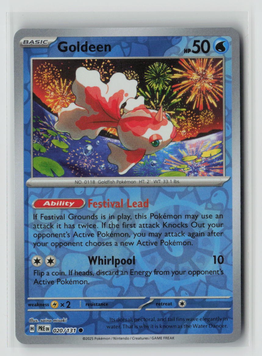 Goldeen