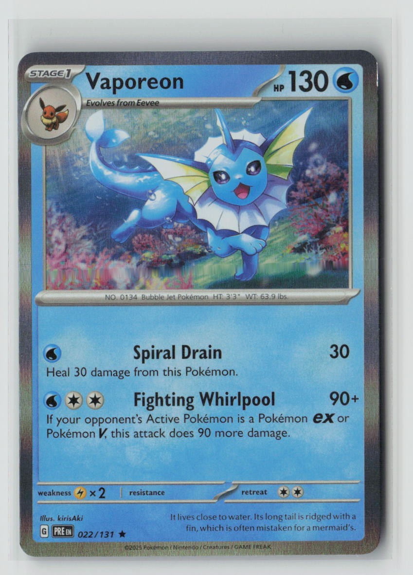 Vaporeon