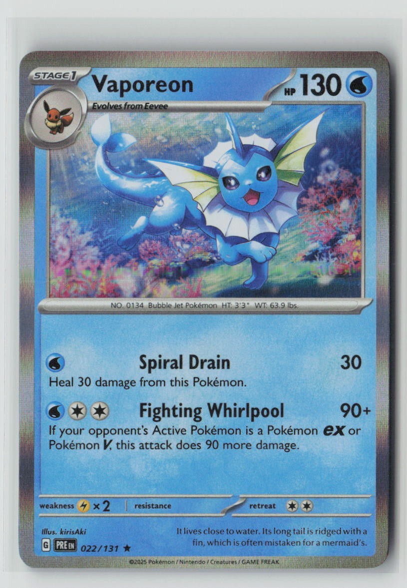 Vaporeon