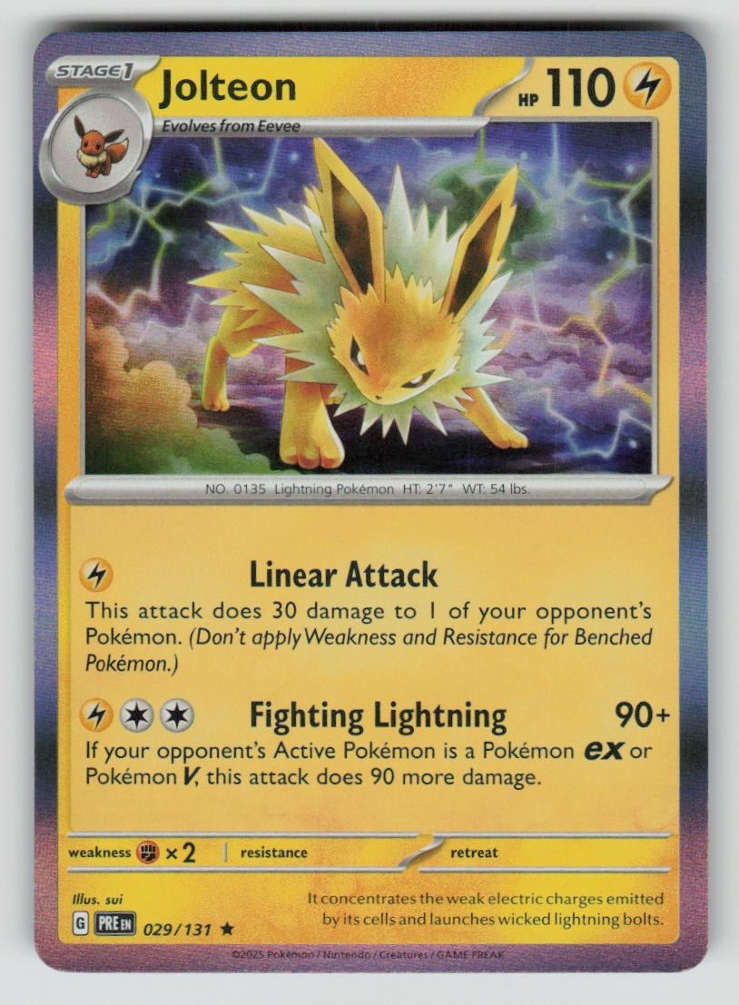 Jolteon