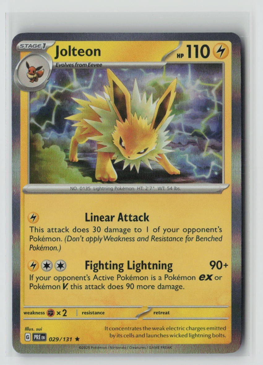 Jolteon
