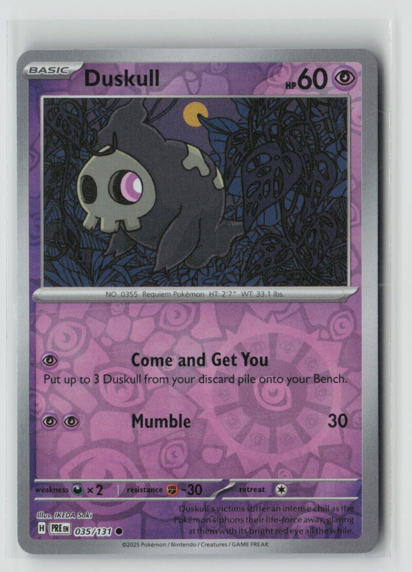 Duskull