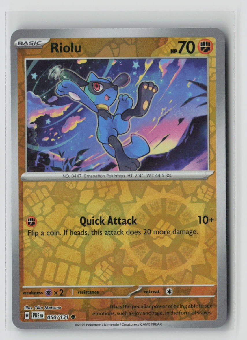 Riolu