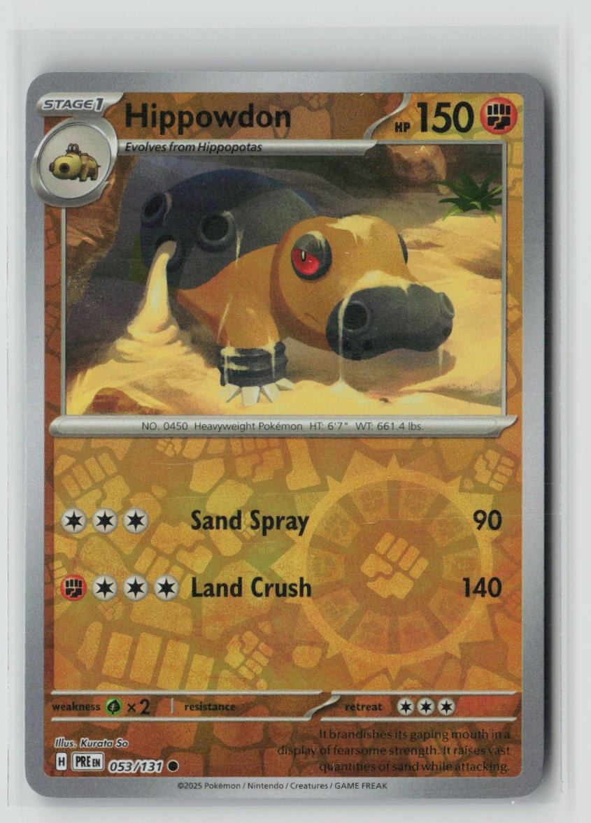 Hippowdon