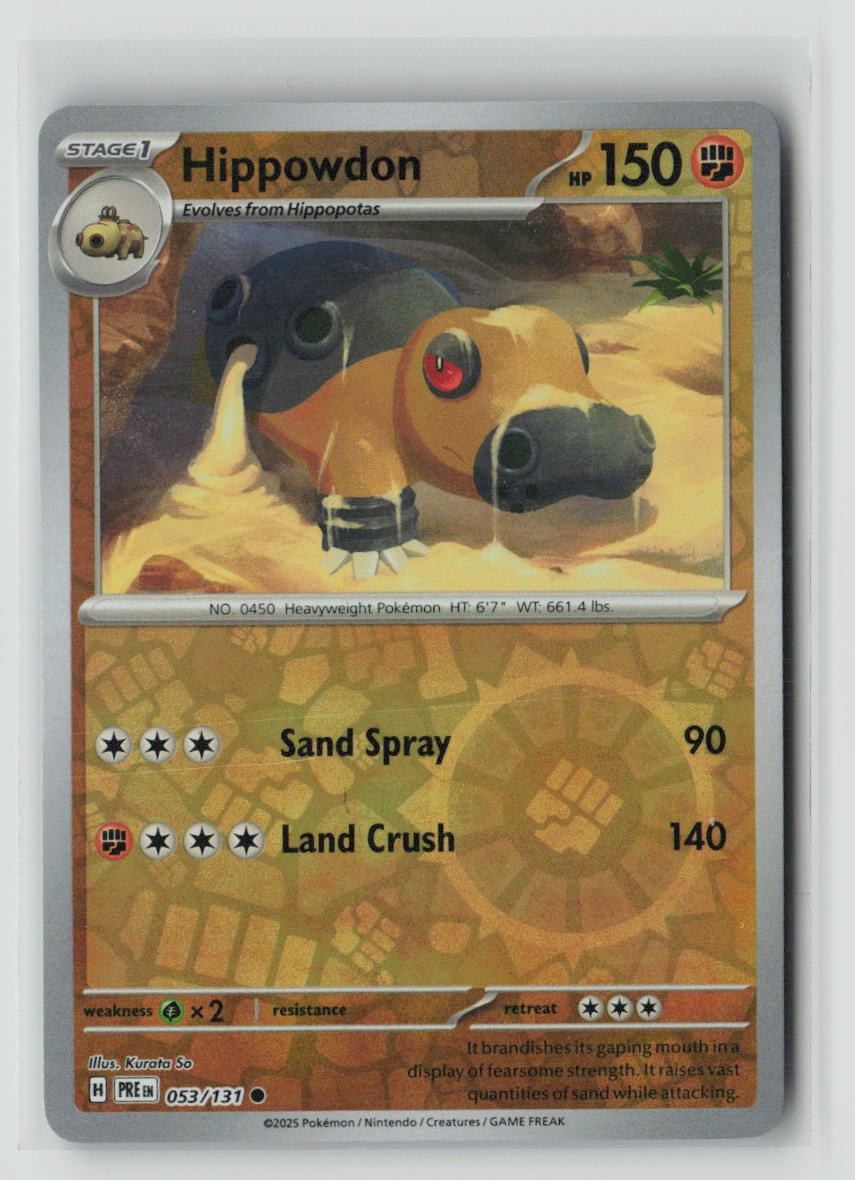 Hippowdon