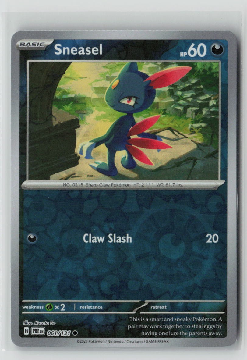 Sneasel