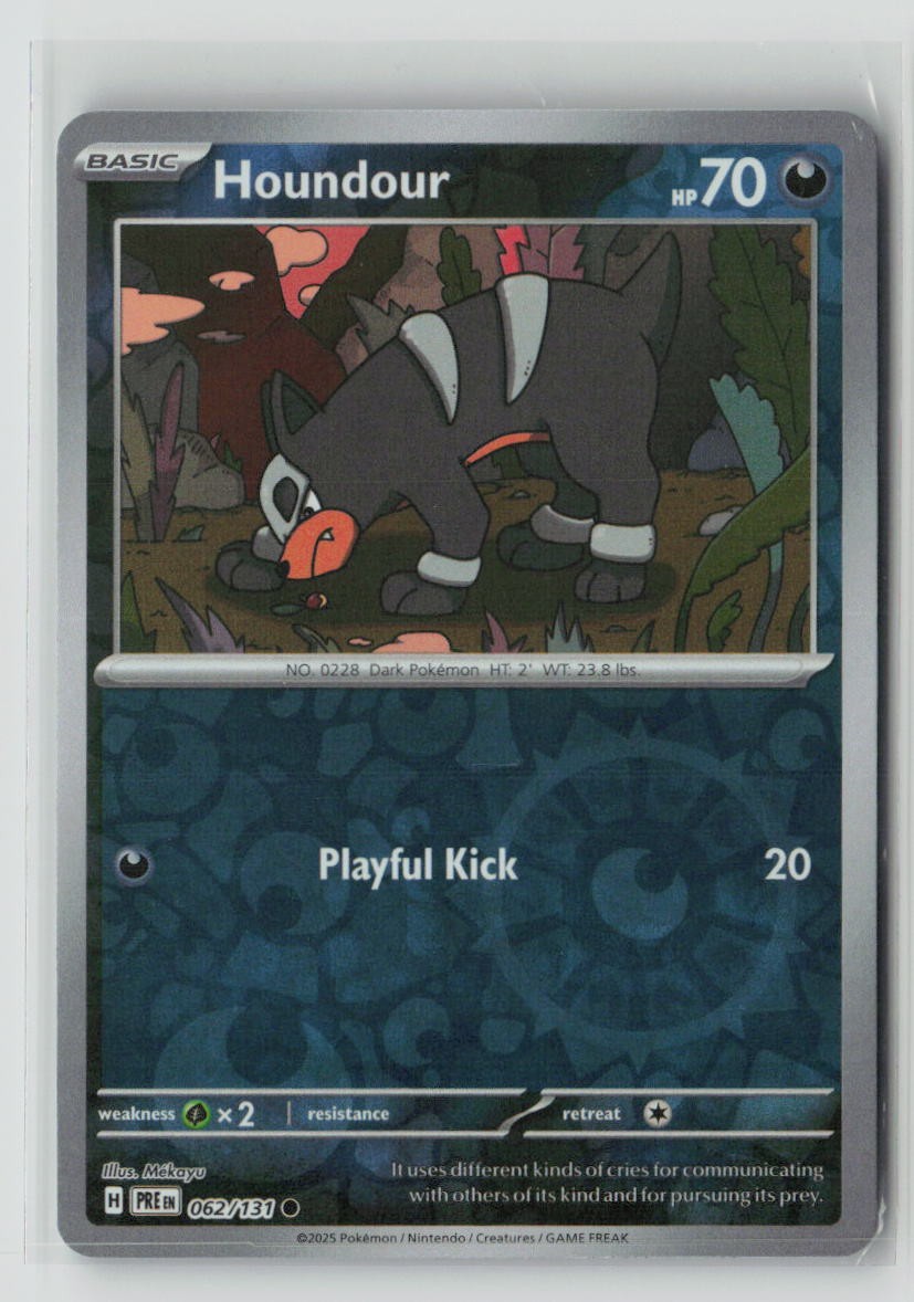 Houndour