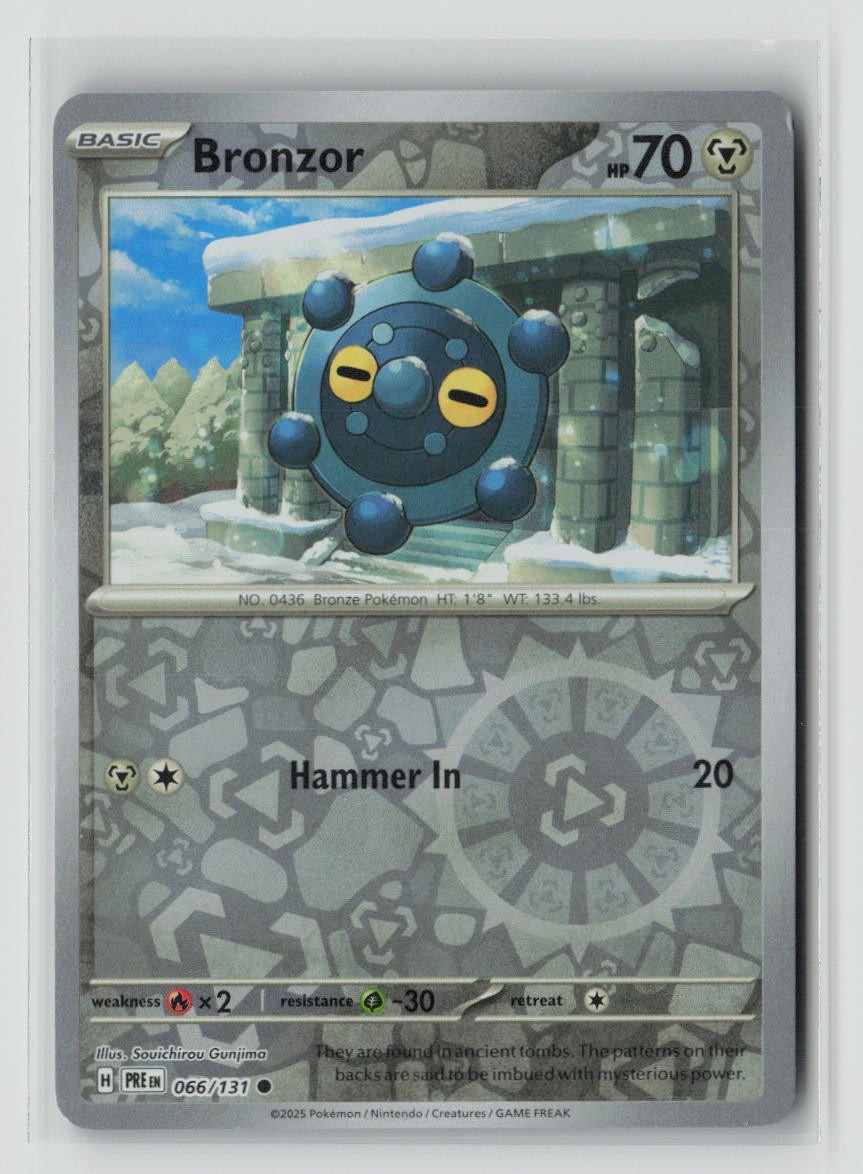Bronzor